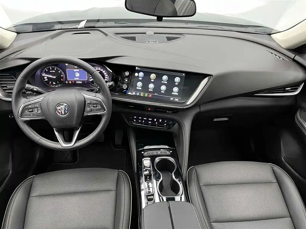 BUICK ENVISION 2022