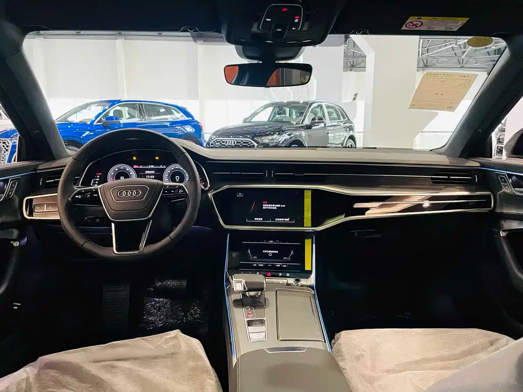 AUDI A6L 2024