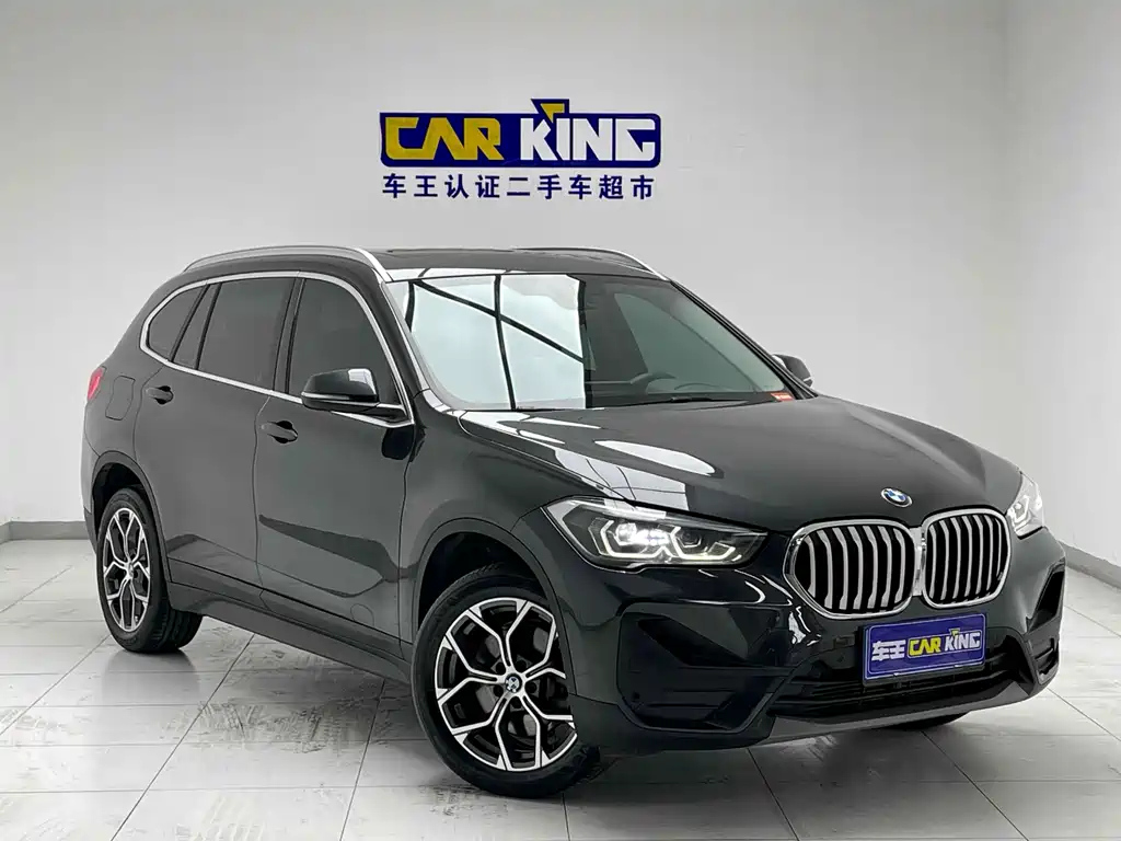 BMW X1 2022