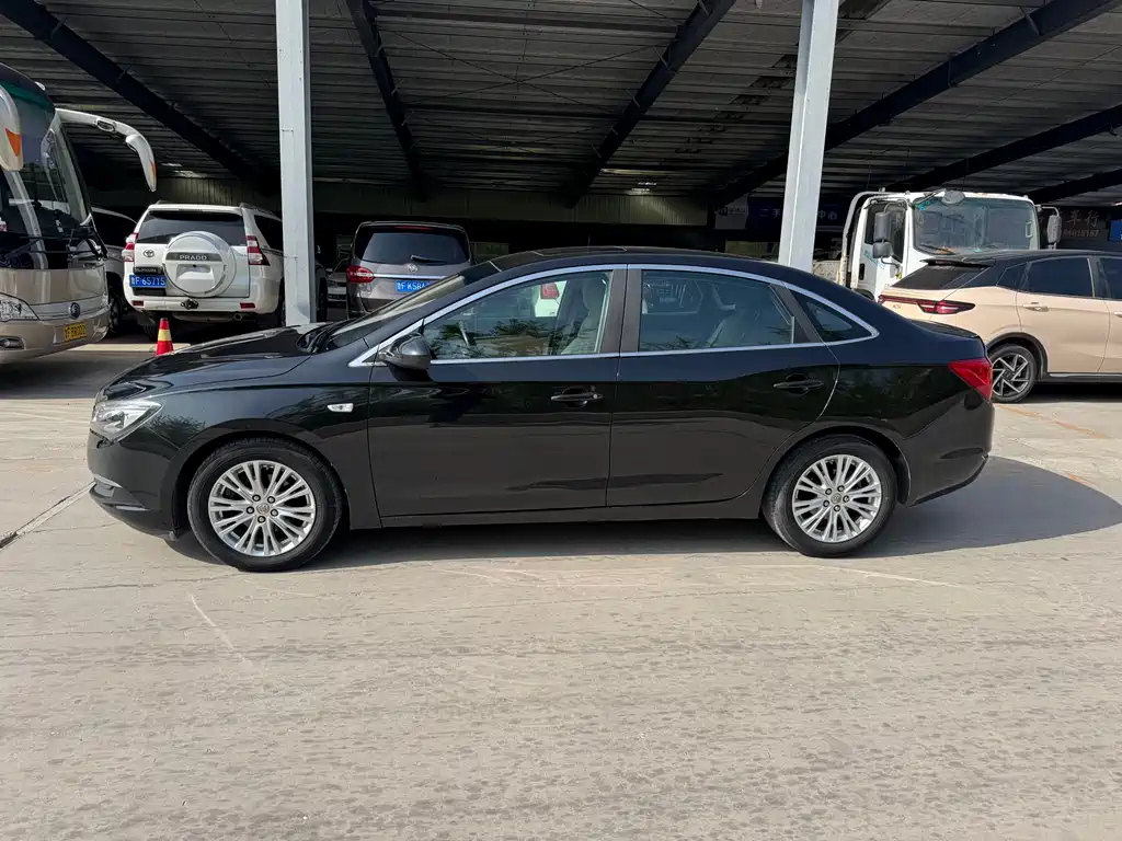 BUICK EXCELLE 2017