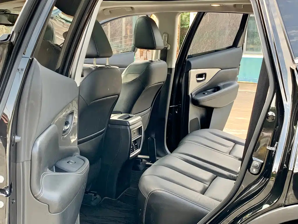 NISSAN MURANO 2021