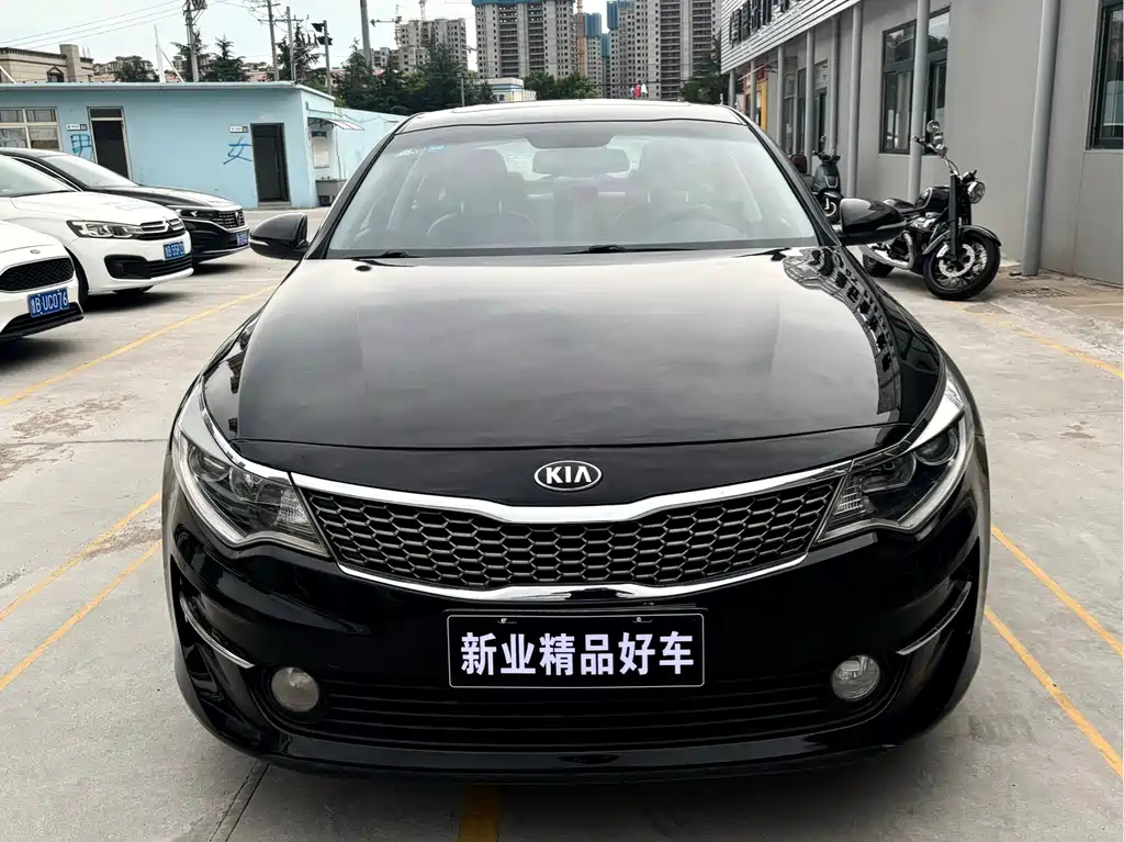 KIA K5 2017