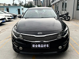 KIA K5 2017