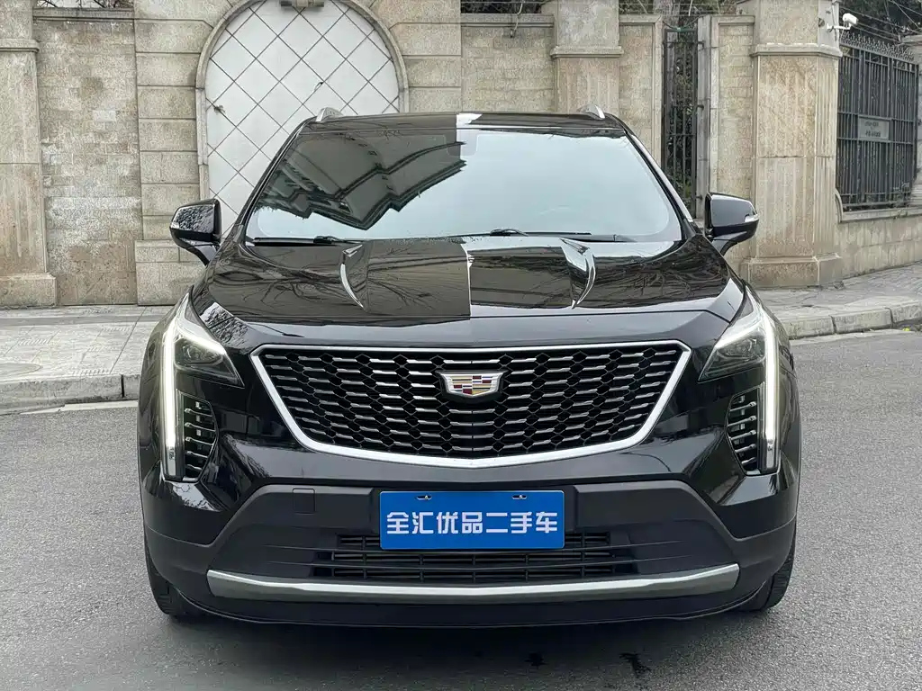 CADILLAC XT4 2020