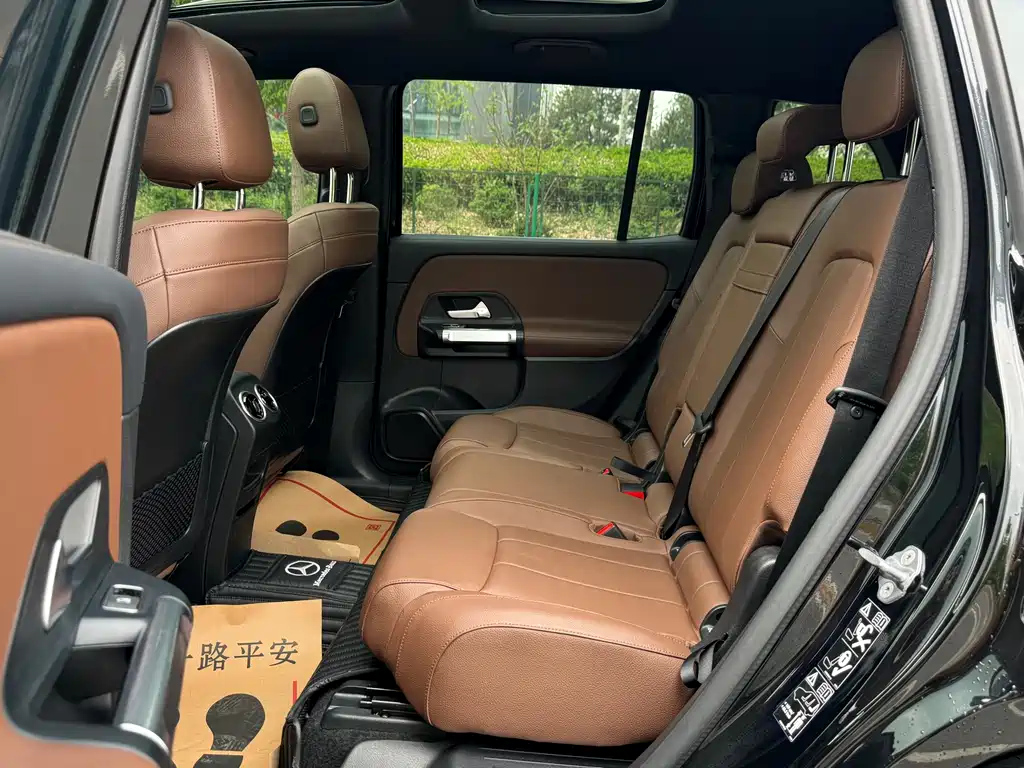 MERCEDES BENZ GLB 2020
