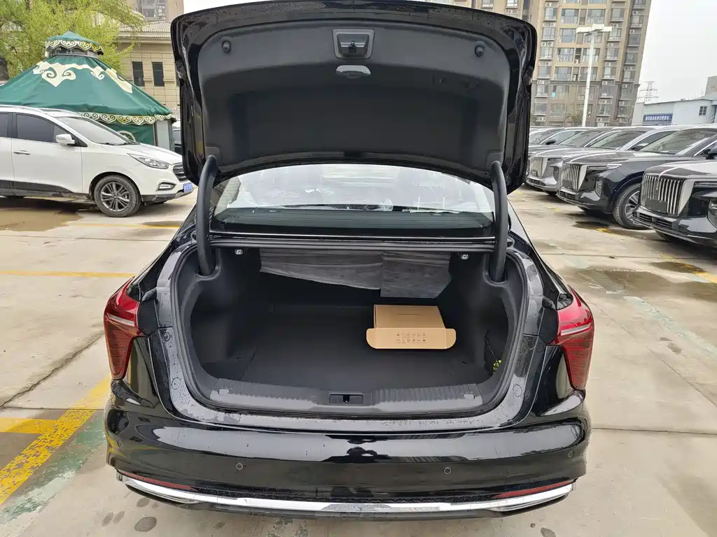 HONGQI H5 2024