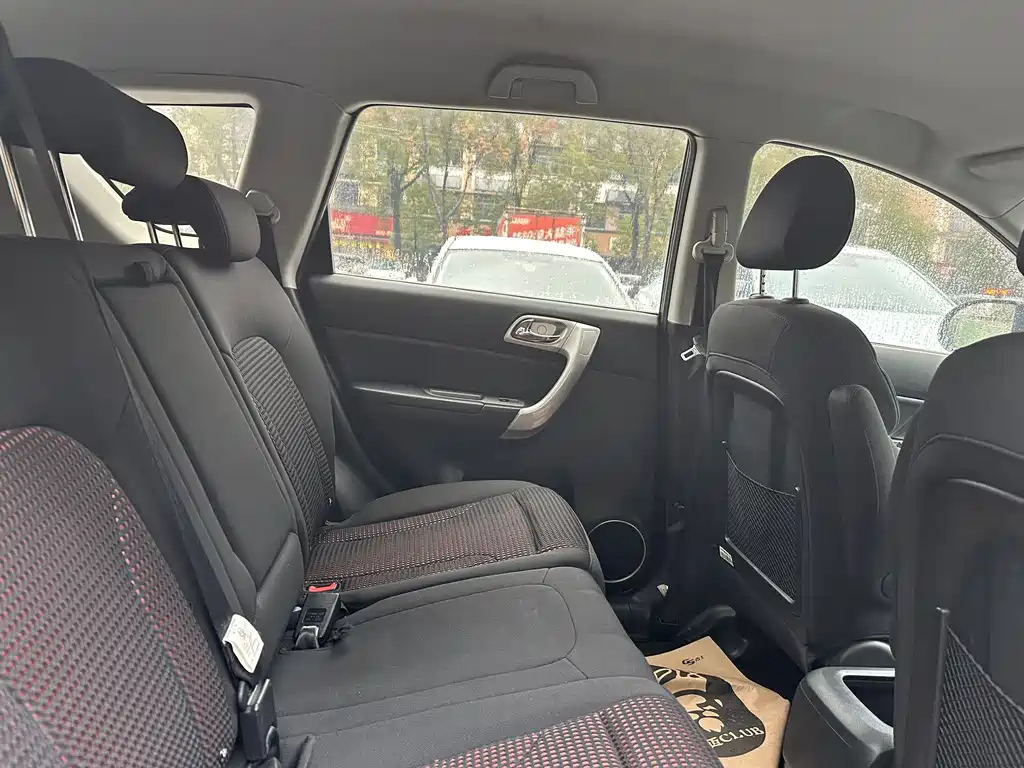 HAVAL H6 2017