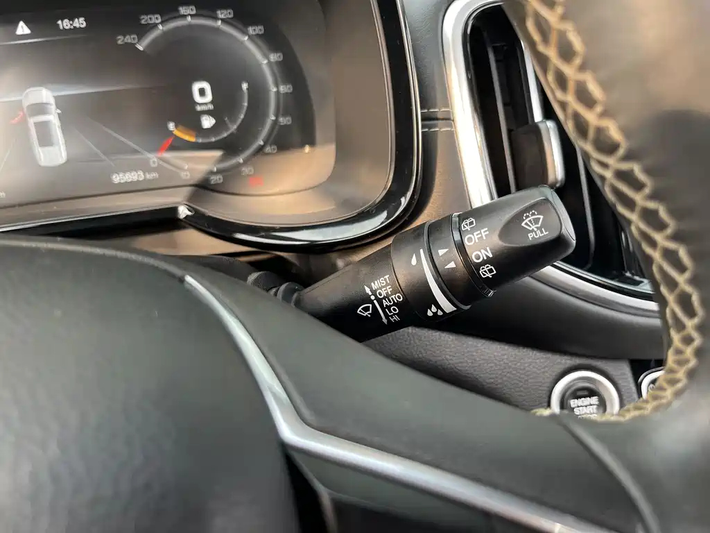 TRUMPCHI GS8 2020