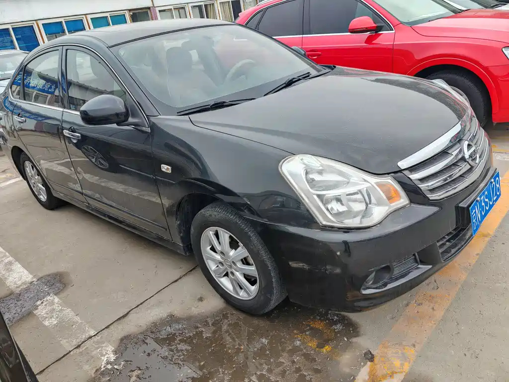 NISSAN SYLPHY 2017