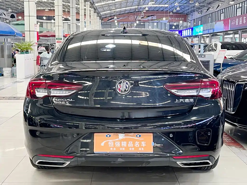 BUICK REGAL 2021