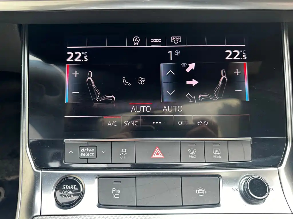 AUDI A6L 2021