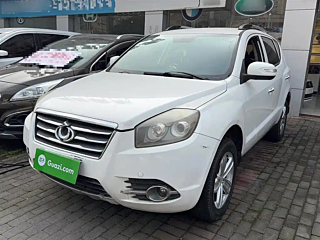 GEELY AUTO GX7 2014