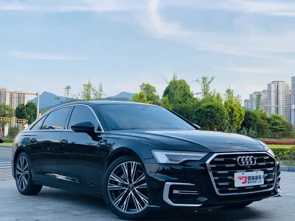 AUDI A6L 2023