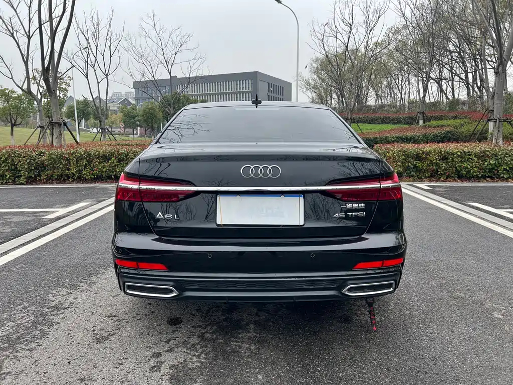 AUDI A6L 2022