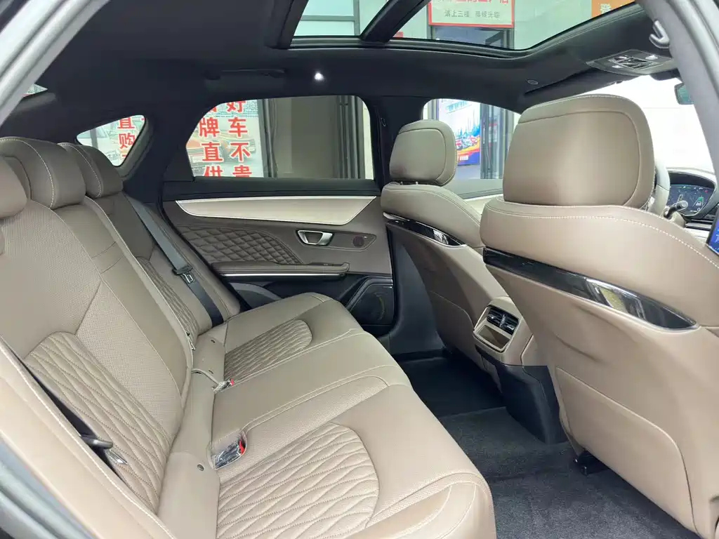 BYD HAN 2022