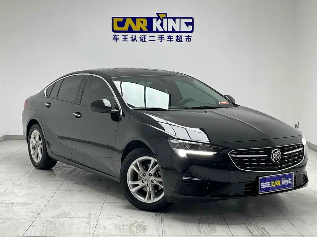 BUICK REGAL 2022