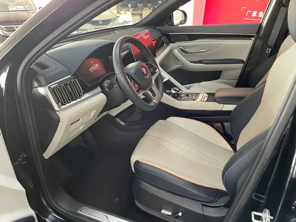 BYD SONG PLUS NEW ENERGY 2023