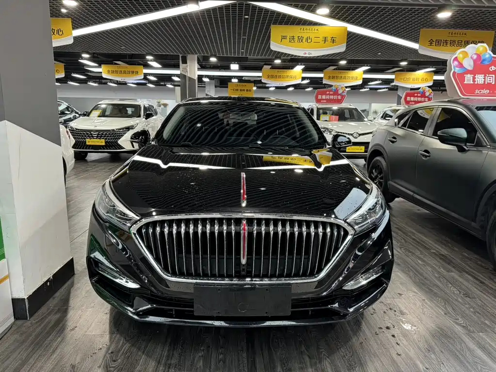 HONGQI H5 2023