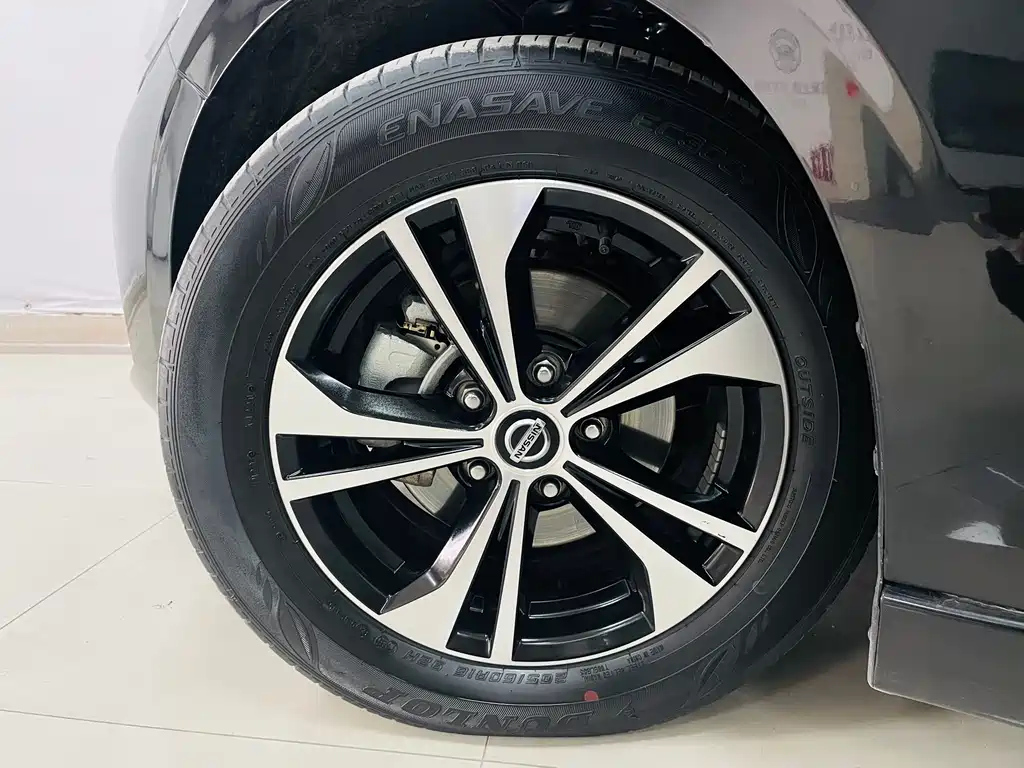 NISSAN SYLPHY 2021