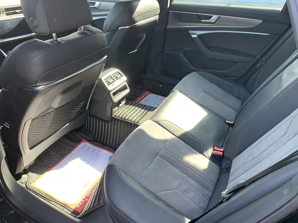 AUDI A6L 2020