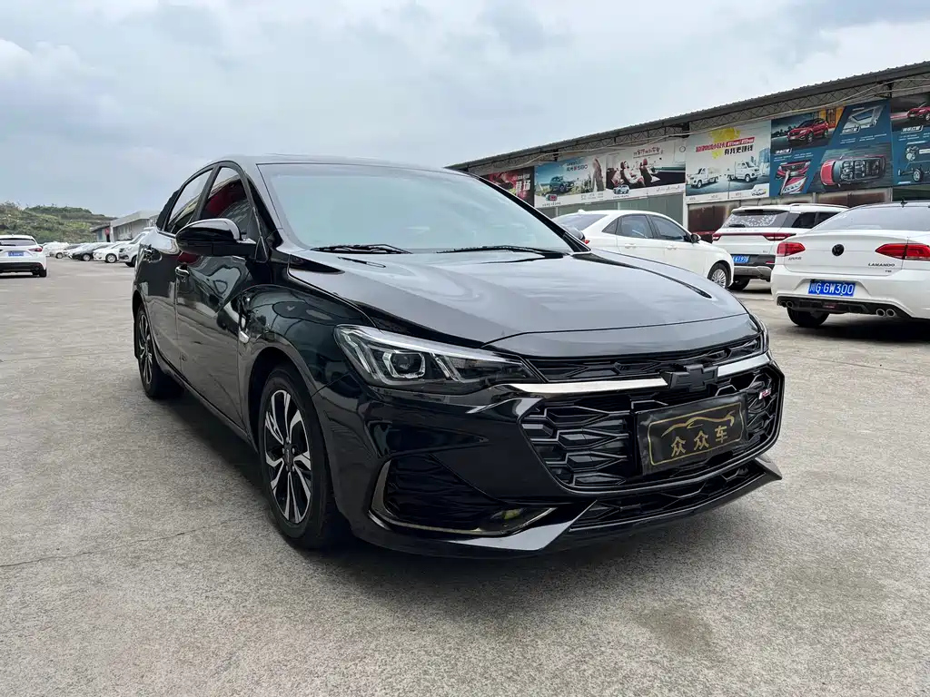 CHEVROLET CRUZE 2021