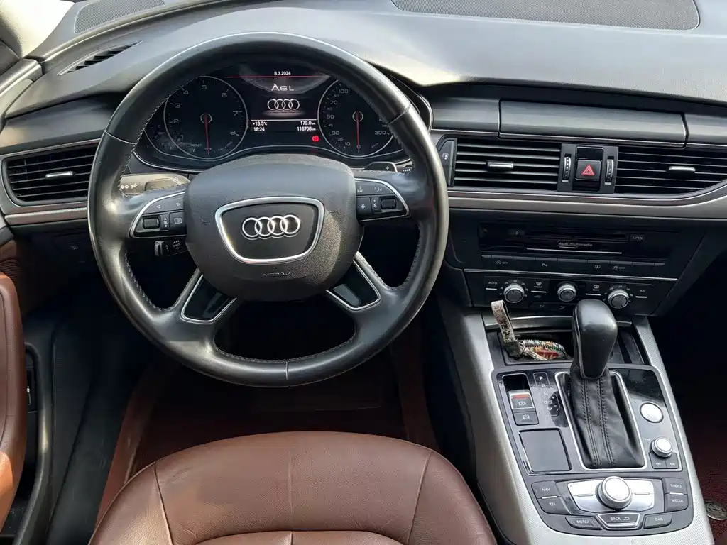 AUDI A6L 2018