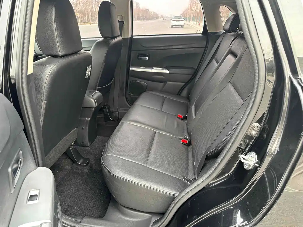 MITSUBISHI ASX ASX 2018