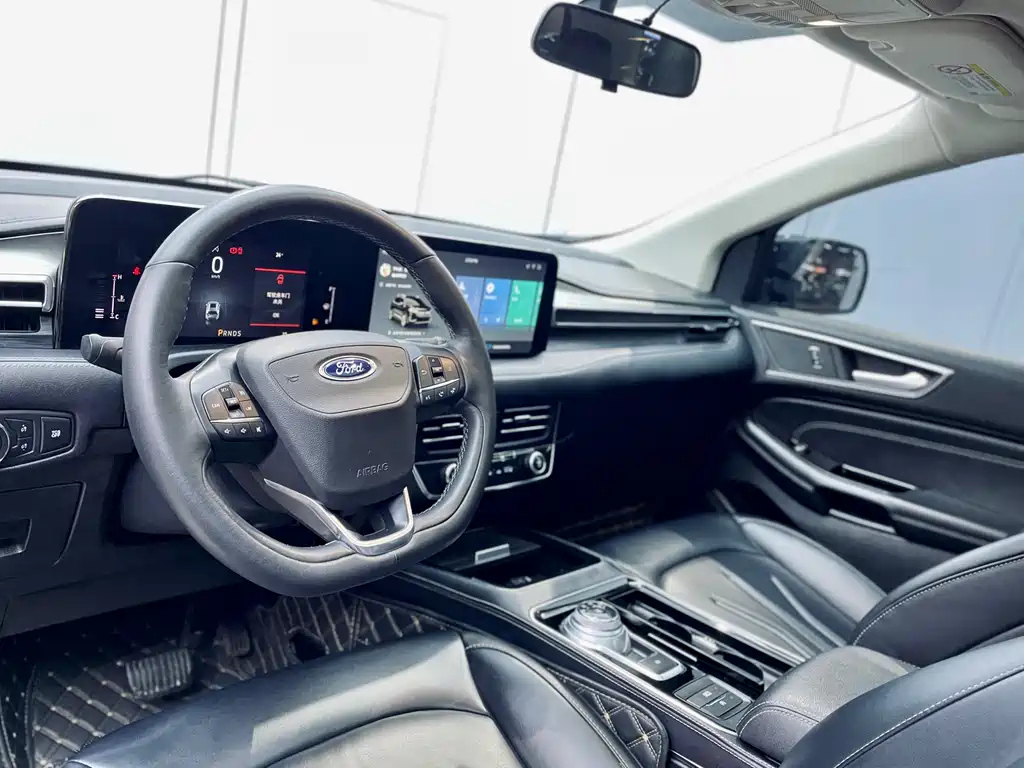 FORD EDGE 2021