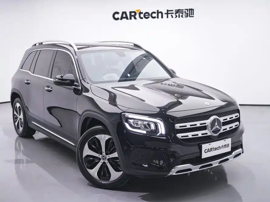 MERCEDES BENZ GLB 2023