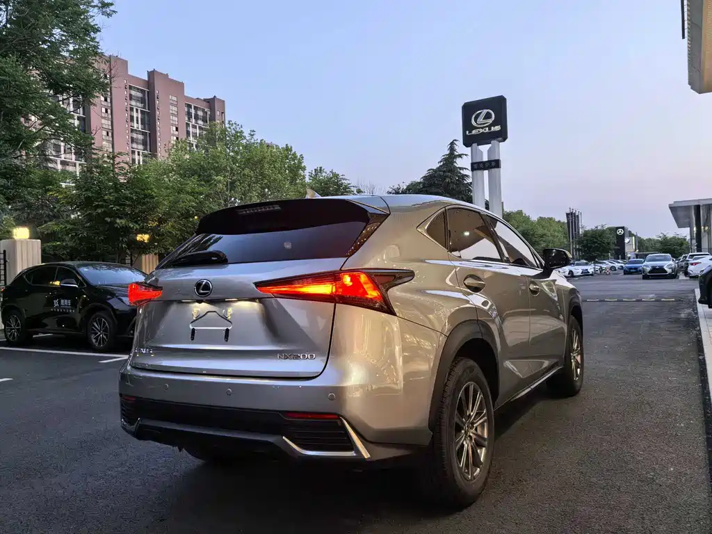 LEXUS NX 2020