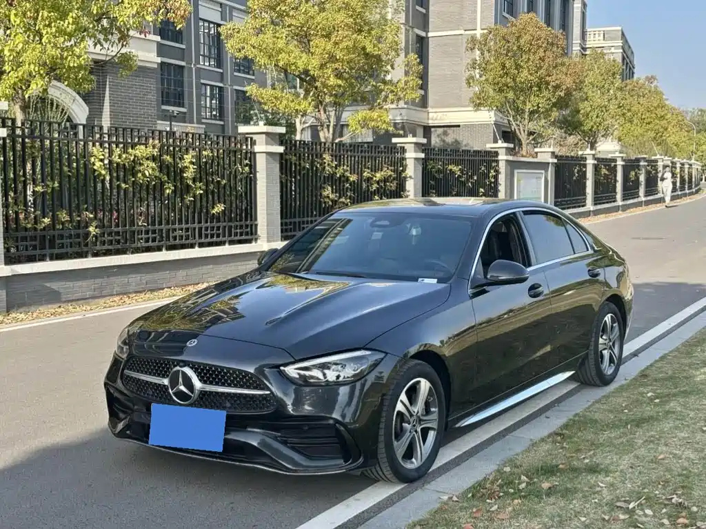 MERCEDES BENZ C-CLASS 2022