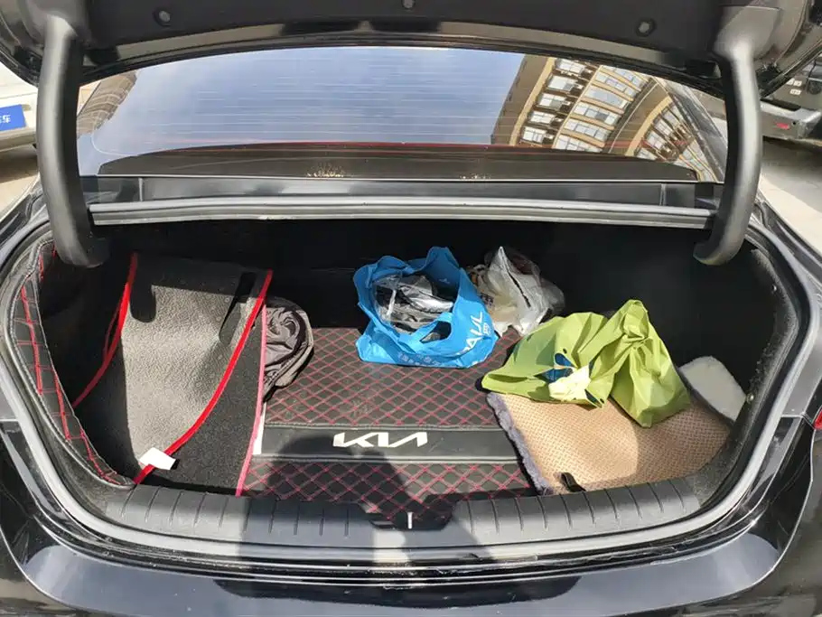 KIA K5 2021