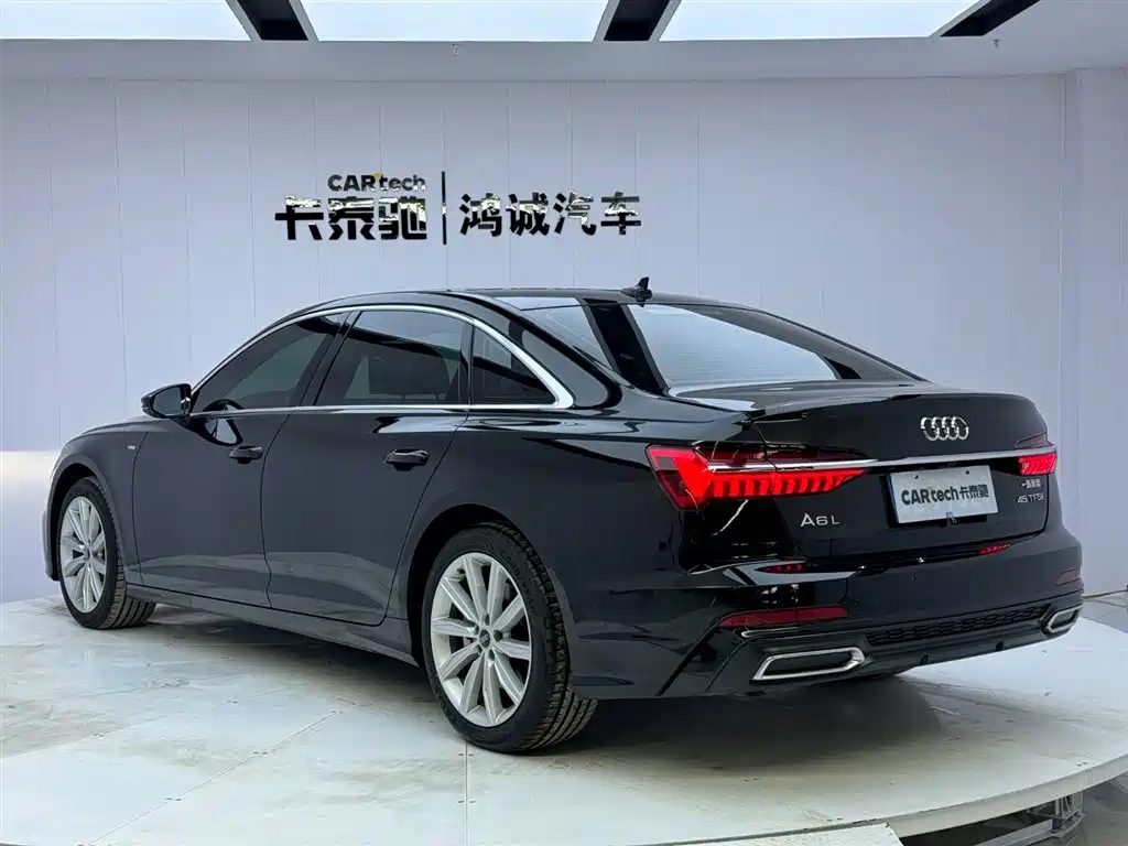 AUDI A6L 2022