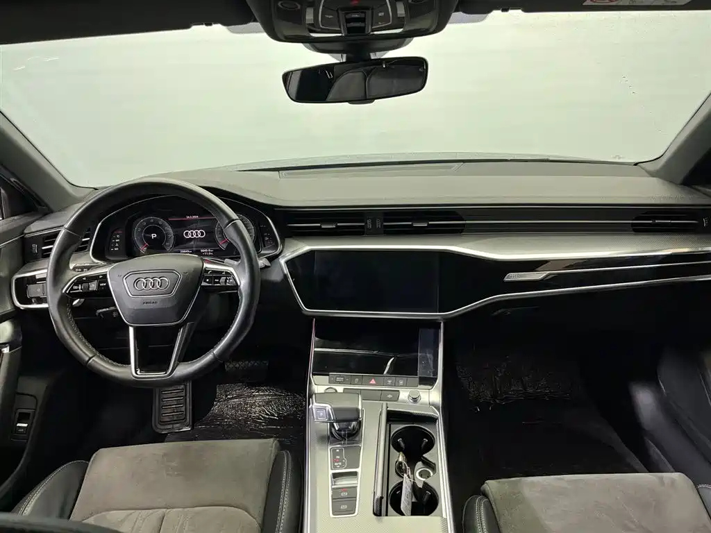AUDI A6L 2022