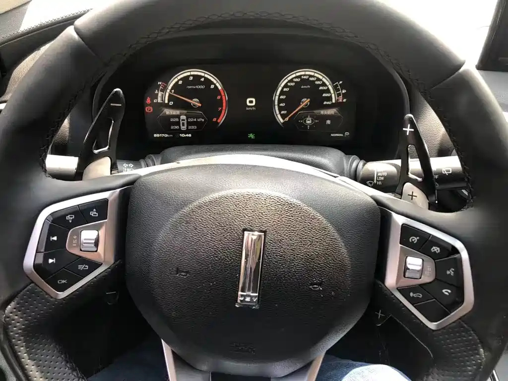 WEY VV7 2018