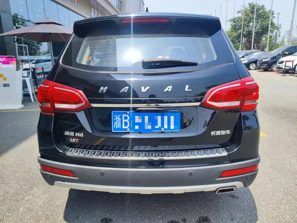 HAVAL H6 2015