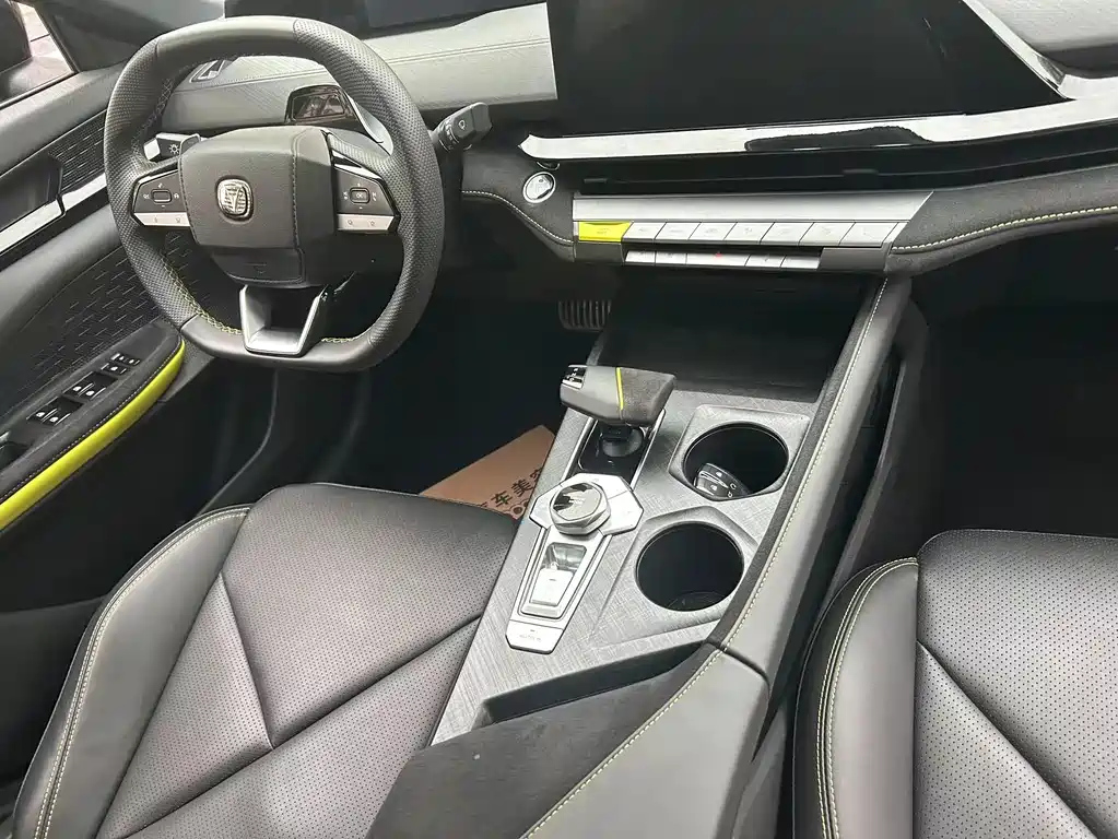 CHANGAN UNI-V 2022