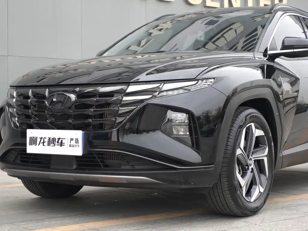 HYUNDAI TUCSON 2022