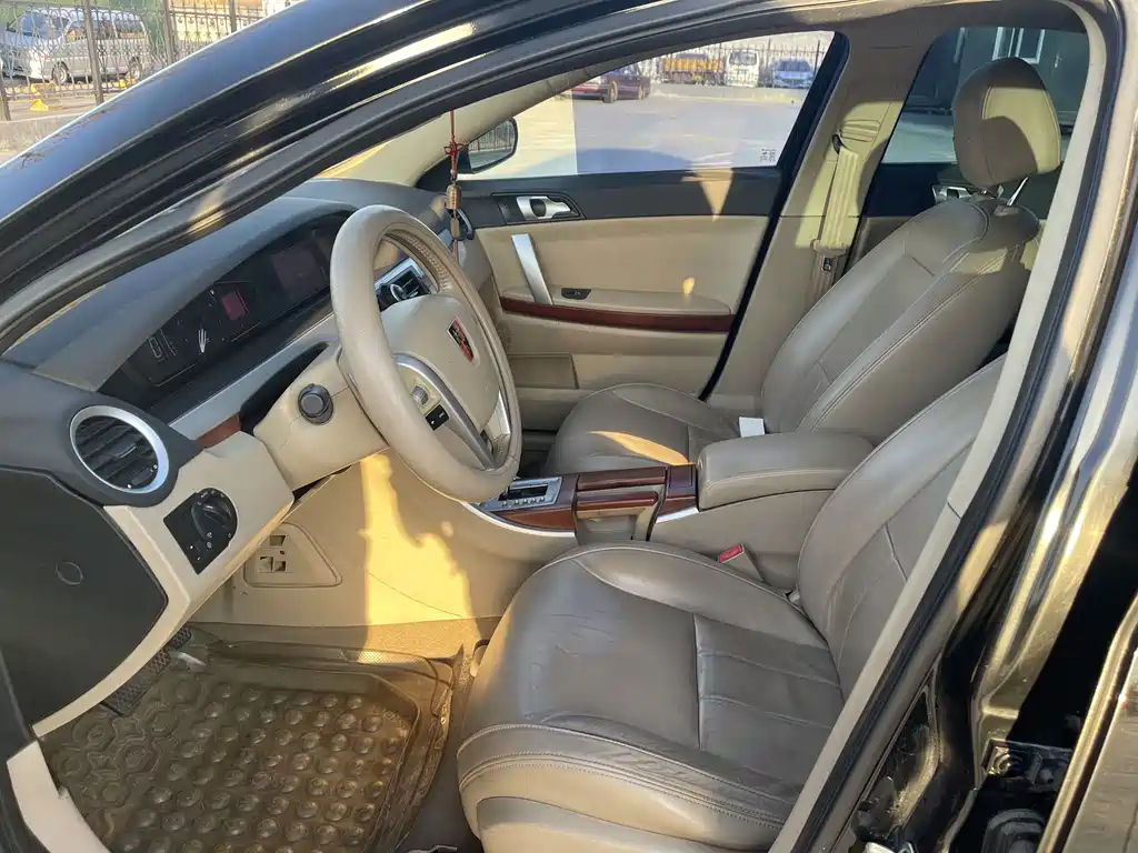 ROEWE 550 2009