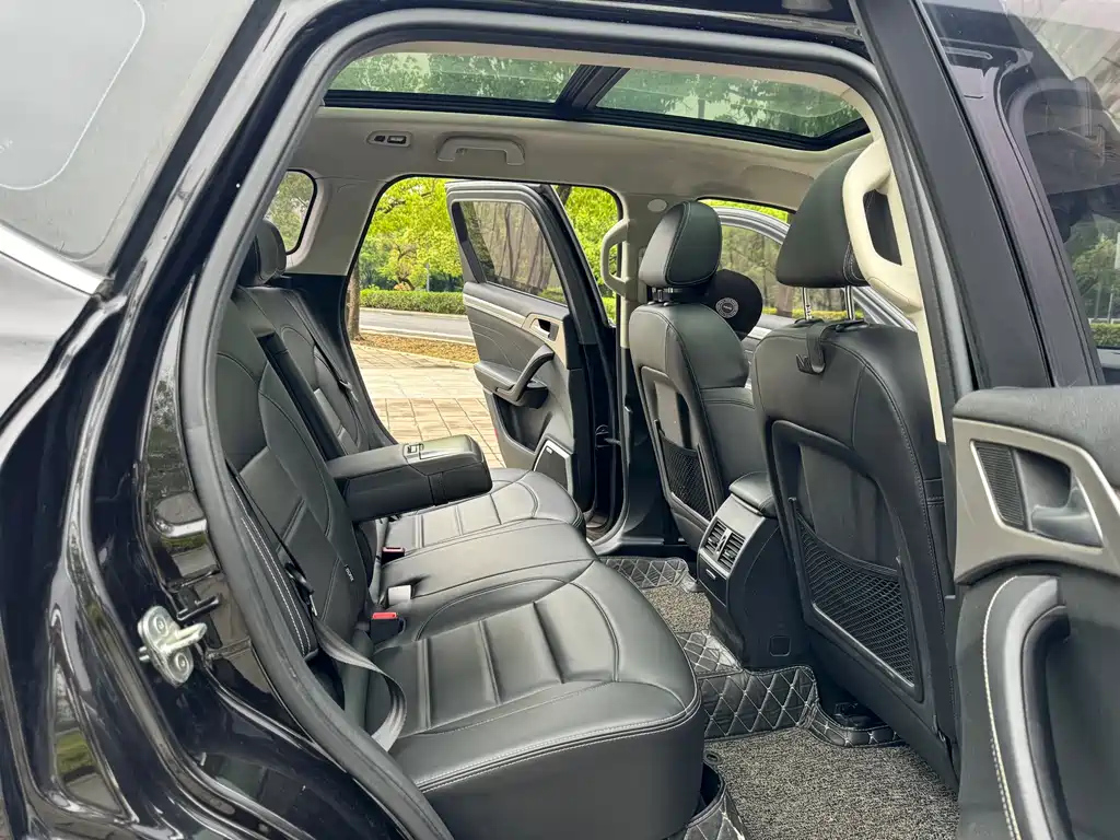 HAVAL H7 2018