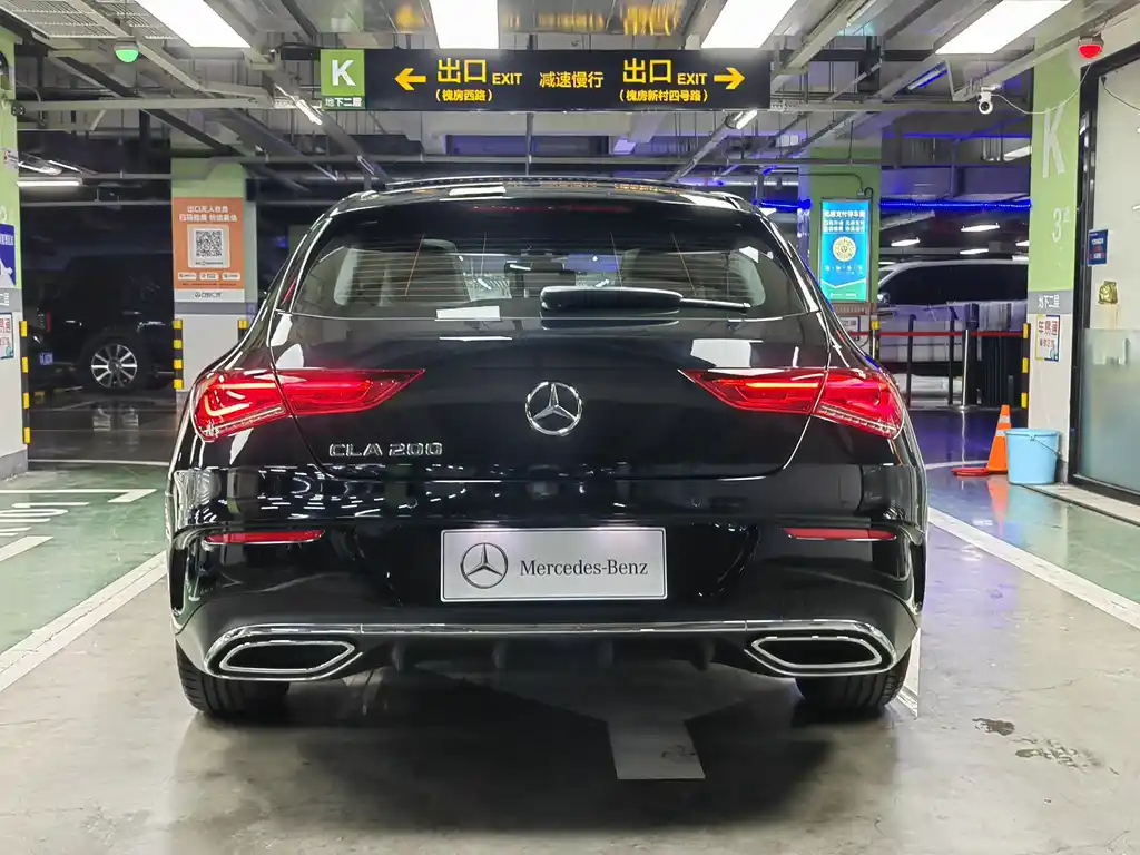 MERCEDES BENZ CLA 2023