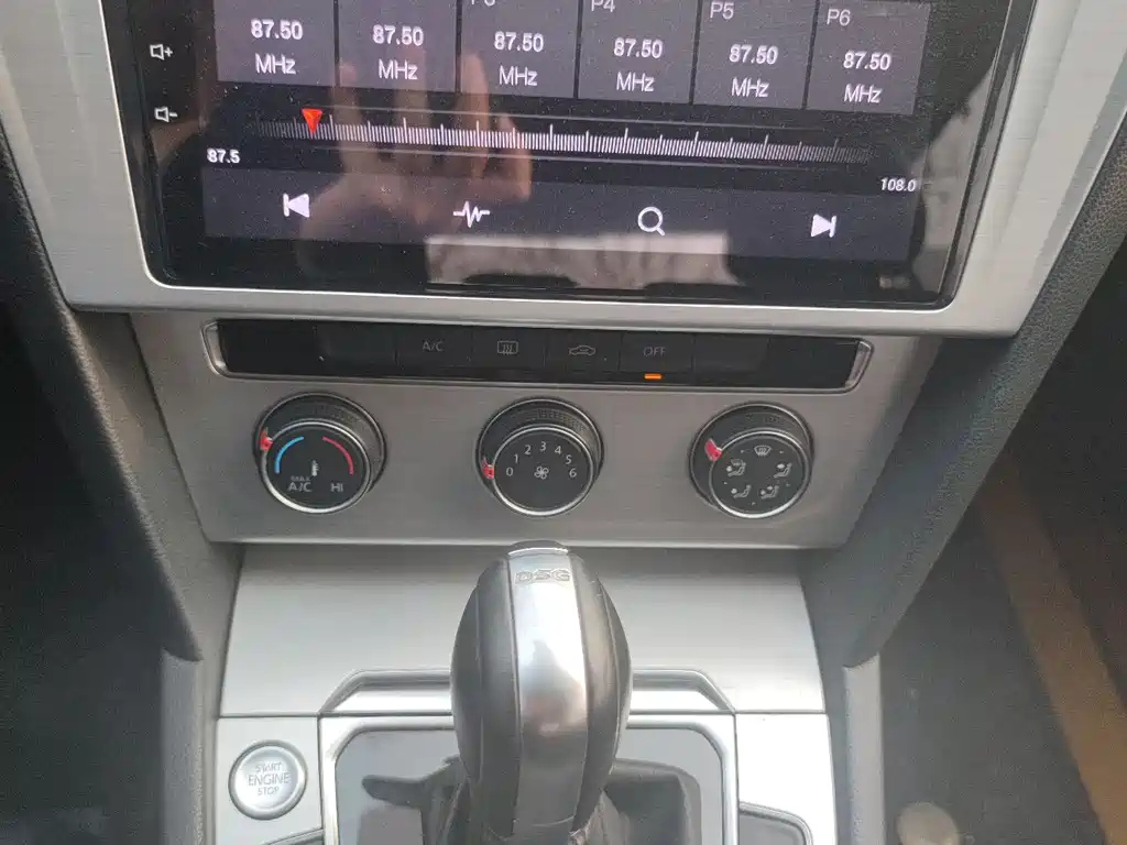 VOLKSWAGEN MAGOTAN 2020