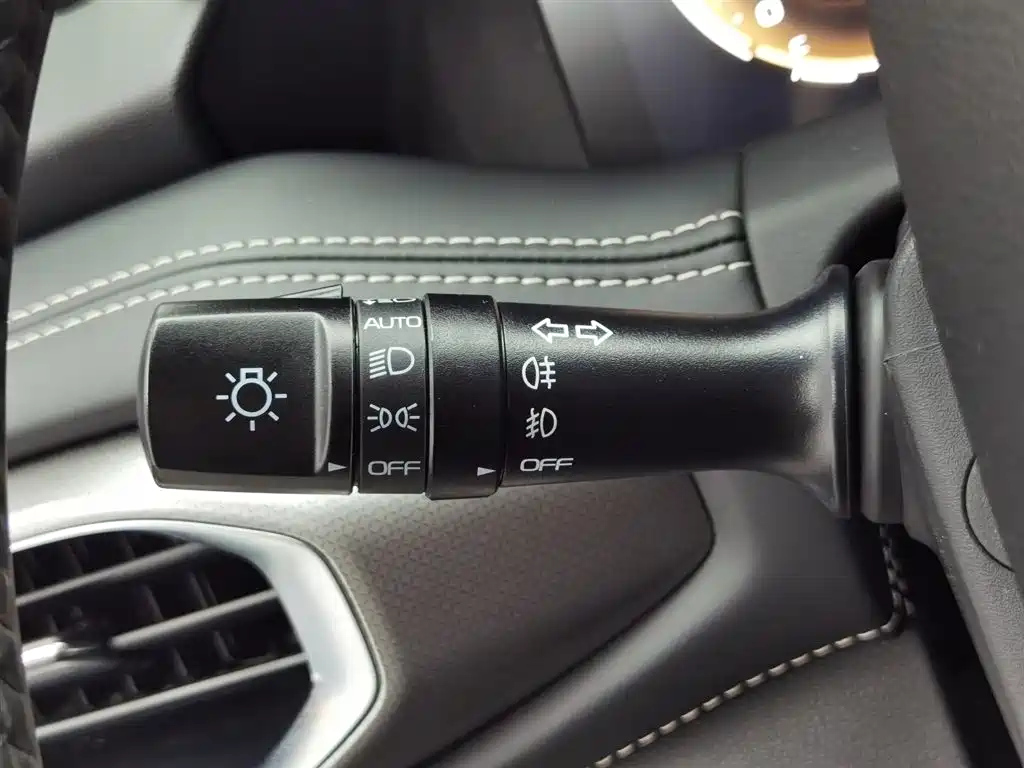 GEELY AUTO HAOYUE 2021