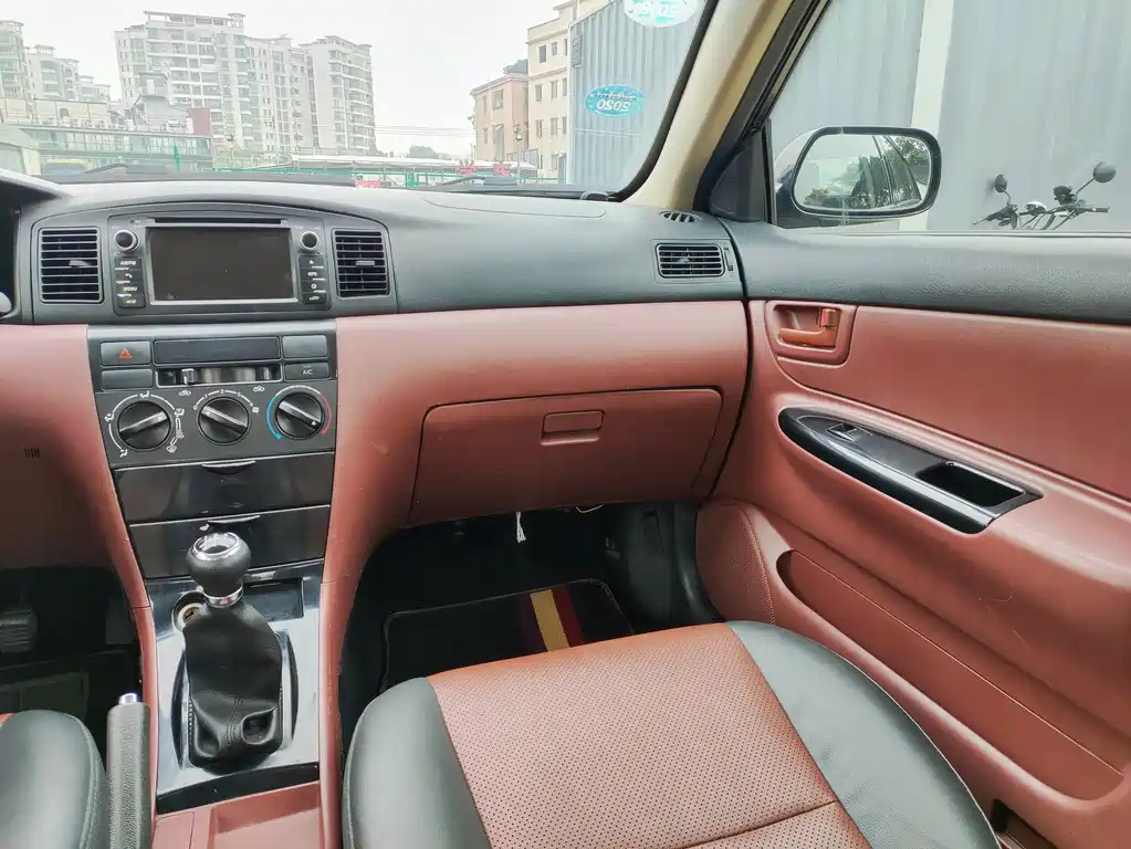 BYD F3 2016