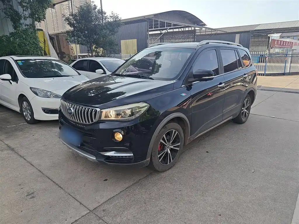 SWM X7 2016