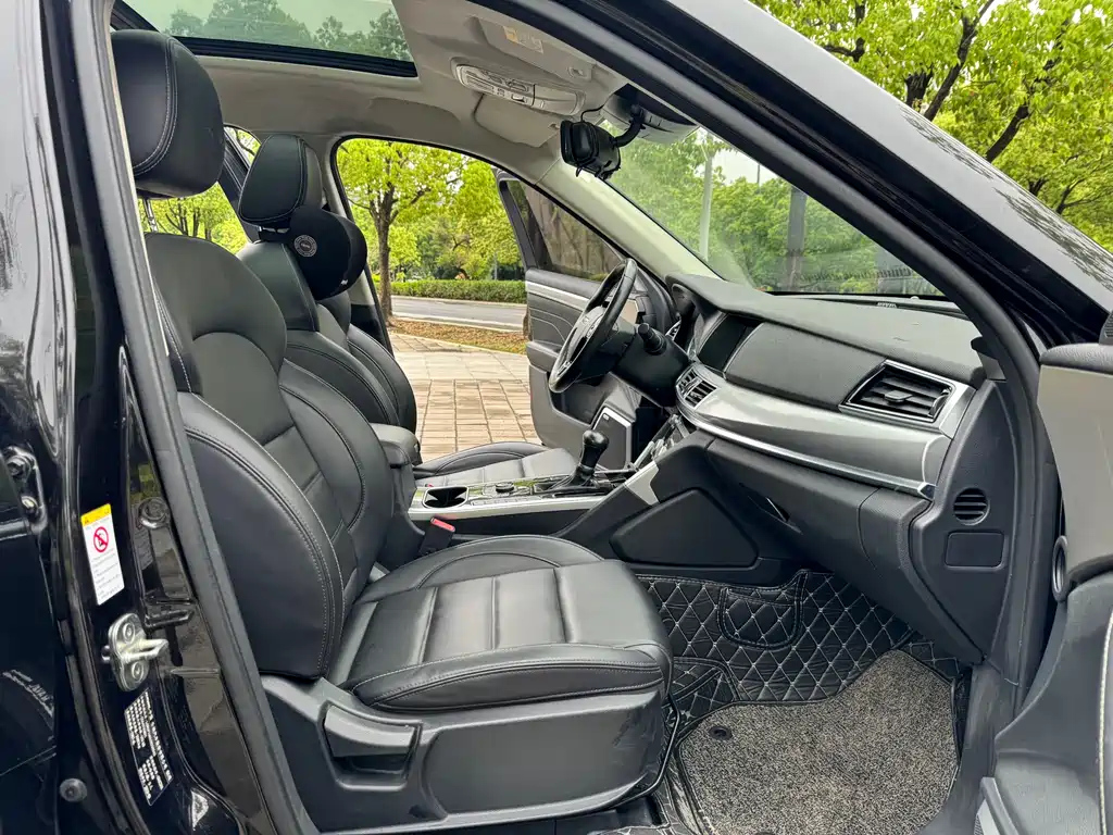 HAVAL H7 2018
