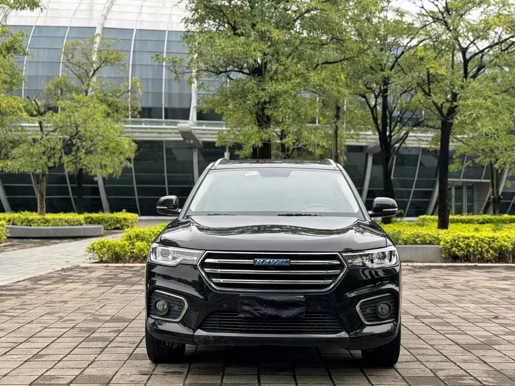 HAVAL H7 2018