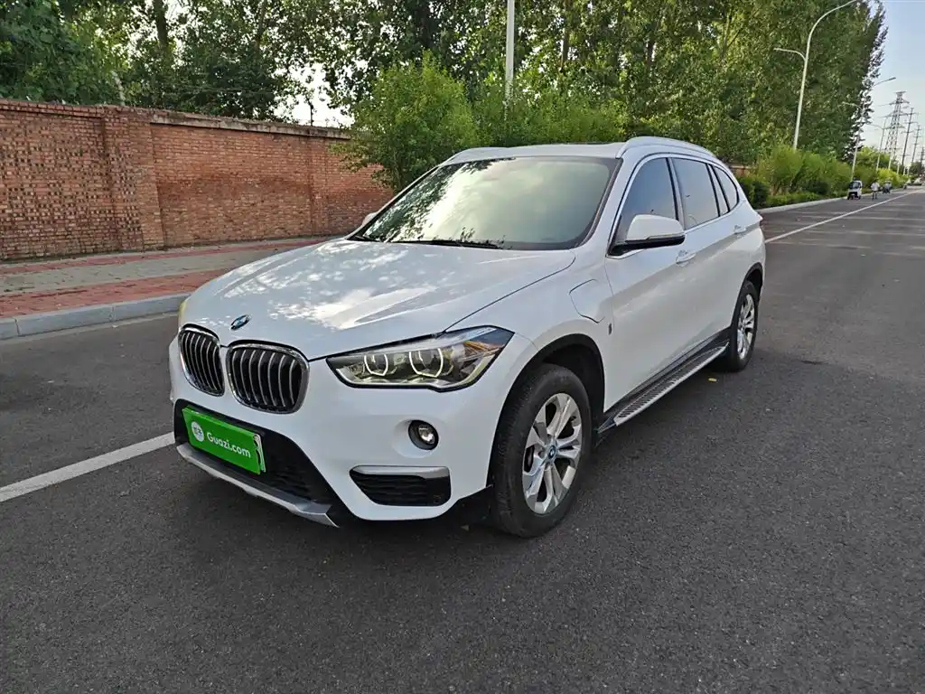 BMW X1 NEW ENERGY 2019