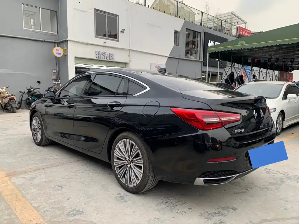 HONGQI H5 2023