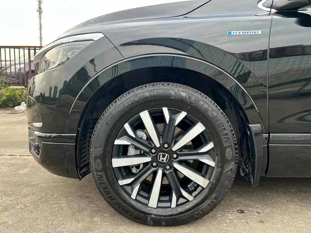 HONDA BREEZE 2020